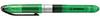 Stabilo Textmarker Navigator 545/33, Strichbreite 1 - 4mm, grün