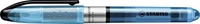 Stabilo Textmarker Navigator, Strichbreite 1 - 4mm, blau