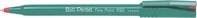 Pentel R50 Tintenroller rot
