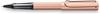 Lamy Tintenroller Lx rosegold 1231635, Strichbreite 0,3mm, Schreibfarbe schwarz