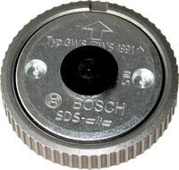 Bosch Schnellspannmutter SDS clic, 1603340031, f&uuml;r alle Winkelschleifer mit Gewinde