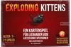 Exploding-Kittens Kartenspiel EXKD0011, ab 7 Jahre, 2-5 Spieler