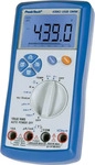 PeakTech Multimeter P 4390, digital, True RMS, CAT III 600 V, 6000 Counts, Auto-Range