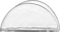 Leonardo Serviettenhalter Ciao, Glas transparent, f&uuml;r 20 Servietten, 15 x 4,5 x