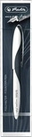Herlitz F&uuml;ller my.pen style Dark Shale, Feder M, Links- & Rechtsh&auml;nder,...