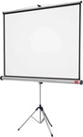 Nobo Beamer-Leinwand 1902395W, 67 Zoll, 145 x 91 cm, Format 16:10,...