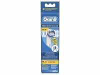 Oral-B Aufsteckbürsten Pro Precision Clean, weiß, 8 Stück, Grundpreis: &euro; 2,50