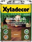 Xyladecor Holz&ouml;l Bangkirai-&Ouml;l, 0,75l, au&szlig;en, seidengl&auml;nzend, bangkirai,