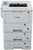 Brother HL-L6400DWTT abschließbar Laserdrucker, s/w, Duplexdruck, USB, LAN, WLAN,