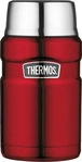 Thermos Thermobeh&auml;lter Stainless King Food Jar, Edelstahl, h&auml;lt 14 h warm,