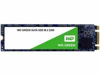 WesternDigital Festplatte WD Green WDS480G2G0B, M.2 2280, intern, M.2, 480GB SSD