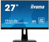 Iiyama Monitor ProLite XUB2792UHSU-B1, 27 Zoll, 4K UHD 3840 x 2160 Pixel, 4 ms,...
