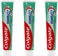 Colgate Zahnpasta Komplett 8 Nat&uuml;rliche Kr&auml;uter, mit Kr&auml;utergeschmack, 75ml,