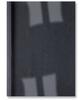 GBC Thermobindemappen LeatherGrain, A4, 6mm, 60 Blatt, Leder-Karton, schwarz,...