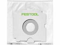 Festool Staubsaugerbeutel Filtersack Selfclean, SC FIS-CT 36/5, für...