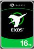 Seagate Festplatte Exos X16 3.5 HDD, ST16000NM001G, 3,5 Zoll, intern, SATA III, 16TB,