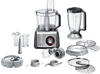 Bosch Küchenmaschine MultiTalent 8, MC812M865, 1250W, Mixer und Schneidemesser, 3,9