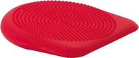 Togu Balance-Kissen Dynair Keil Ballkissen Kids, 29 x 29 cm, rot, bis 200 kg