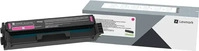 Lexmark Toner 20N20M0 Prebate, magenta, 1500 Seiten