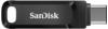 SanDisk USB-Stick Ultra Dual Drive Go, 256 GB, bis 400 MB/s, USB und USB-C 3.0