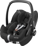 Maxi-Cosi Kindersitz Pebble Pro i-Size, von 45-75 cm, 0-13kg, schwarz, für 0-1 Jahr Maxi-Cosi Kindersitz Pebble Pro i-Size, von 45-75 cm, 0-13kg, schwarz, für 0-1 Jahr