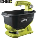 Ryobi Universalstreuer OSS1800 ONE+, Handstreuer, f&uuml;r Salz, D&uuml;nger, Saatgut,...