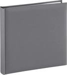 Hama Fotoalbum Fine Art 2782, Jumboalbum, 30 x 30 cm, 80 wei&szlig;e Seiten f&uuml;r 320