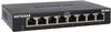 Netgear Switch GS308-300PES, 8-port, 1 Gbit/s, unmanaged