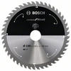 Bosch Kreissägeblatt Standard for Wood, 2608837710, 190 x 30mm, 48 Zähne, für Holz