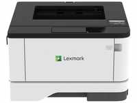 Lexmark MS431dn Laserdrucker, s/w, Duplexdruck, USB, LAN, AirPrint, A4