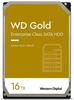 WesternDigital Festplatte WD Gold WD181KRYZ, 3,5 Zoll, intern, SATA III, 18TB, OEM