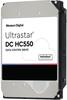 WesternDigital Festplatte WD Ultrastar DC HC550, 0F38462, 3,5 Zoll, intern, SATA III,