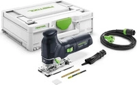 Festool Stichs&auml;ge PS 300 EQ-Plus TRION, Pendelhub, 720 W, Schnittleistung...
