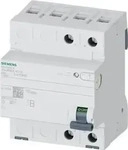 Siemens FI-Schutzschalter 5SV3322-4, 30mA, Typ B, 25A, 230V/400V AC, 10kA