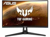 Asus Monitor TUF Gaming VG27VH1B, Curved, 27 Zoll, Full HD 1920 x 1080 Pixel, 1 ms,
