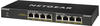 Netgear Switch SOHO Gigabit, GS308PP-100EUS, 8-port, 1 Gbit/s, 8x PoE+, unmanaged