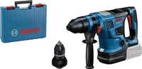 Bosch Bohrhammer GBH 18V-34 CF Biturbo, SDS+, 18V, mit Bluetooth-Modul, Schlagkraft