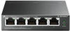 TP-Link Switch JetStream TL-SG1005LP, 5-port, 1 Gbit/s, 4x PoE+, unmanaged