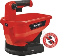 Einhell Universalstreuer GE-US 18 Li-Solo, 3415410, Handstreuer, f&uuml;r Salz, D&uuml;nger,