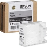 Epson Tinte T47A7 grau, 50 ml