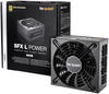 Be-Quiet PC-Netzteil SFX L Power BN238, 500 Watt, SFX