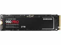 Samsung Festplatte 980 Pro MZ-V8P2T0BW, M.2 2280, intern, M.2 / NVMe PCIe 4.0, 2TB