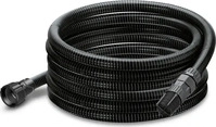 K&auml;rcher Saugschlauch Sauggarnitur 2.997-111.0, 7m, mit Saugfilter
