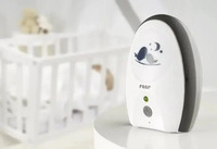 reer Babyphone 50070 Rigi Digital, Audio-Ger&auml;t, 300 m Reichweite, mit Nachtlicht,