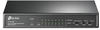 TP-Link Switch JetStream TL-SF1009P, 9-port, 100 Mbit/s, 4x PoE+, unmanaged
