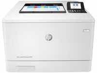 HP Color LaserJet Enter M455dn Farblaserdrucker, Druck/Minute: s/w 27, farbig 27