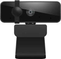 Lenovo Webcam Essential Gen2, 4XC1S15018, USB-A, mit Mikrofon und Abdeckung, Full-HD