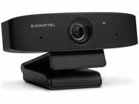 Konftel Webcam Cam10, 931101001, mit Mikrofon, Full HD, integrierte Abdeckblende