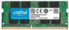 Crucial Arbeitsspeicher CT8G4SFRA32A, DDR4-RAM, 3200 MHz, 260-pin, CL22, 8 GB
