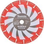 Makita Trennscheibe B-55326, Rettung, 230 x 3,1mm, Diamanttrennscheibe, f&uuml;r...
